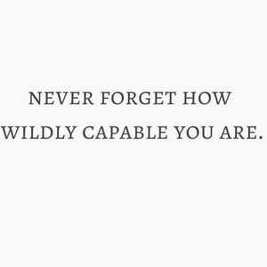 Meet your Posher, Danielle